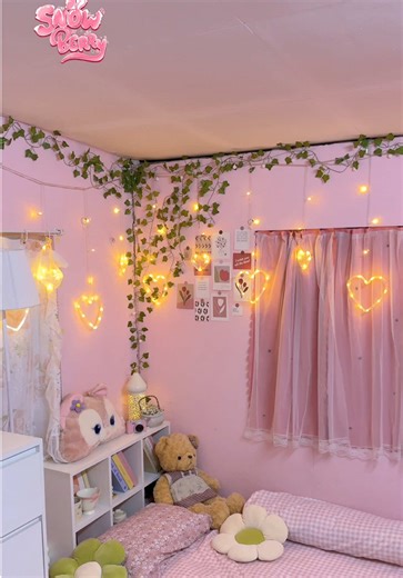 Good Night with LED Lights: Room Decor Tips