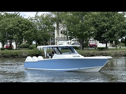 2025 Bertram 39 CC Boat For Sale at MarineMax Kent Island, MD