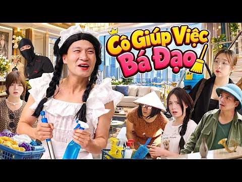 THE SAVAGE HOUSEKEEPER | Two Siblings Part 1167 | Funny Situations Gãy Media