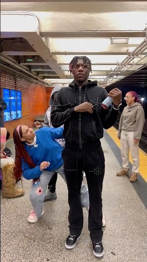 I had to keep going 😂 #shorts #dance #nyc #shortsdance #dancer #danielamontero1018