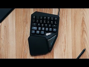 Speed up your editing workflow with this programmable keyboard!