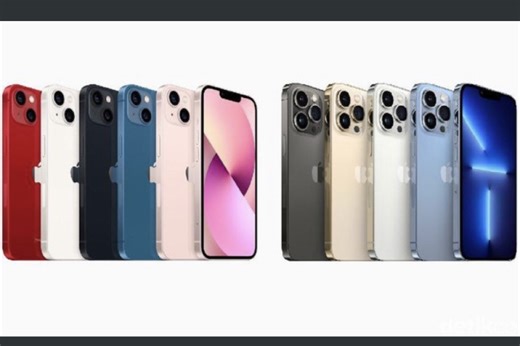 Harga Terkini iPhone 12, iPhone 13, iPhone 14, iPhone 15 saat iPhone 16 Dirilis - Gadget Katadata.co.id