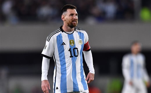 Argentina vs Uruguay: TV Channel, how and where to watch or live stream online free Conmebol 2026 World Cup Qualifiers in your country today