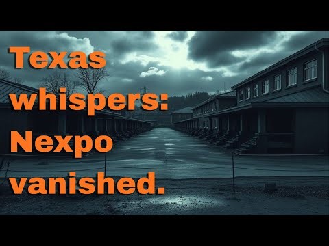 Unsolved: What Happened to Nexpo?