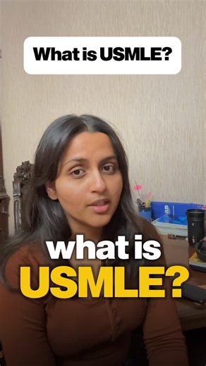 Usmle Wise on Instagram: "USMLE isn’t just Steps it’s your story, your growth, your full profile. 🌍📚 Comment “USMLE” for the latest updates and if you got any gaps in research or rotations? Reach out. . . . [USMLE, USMLE Steps, Residency Match, IMG Journey, Clinical Experience, Research, Med Students, Motivation] . . . #USMLE #USMLEPrep #IMGJourney #MatchGoals #ResidencyApplication #USMLETips #MedStudentLife #BeyondTheScore #USMLEJourney"
