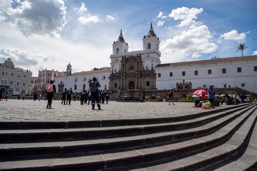 Unesco declara a Quito como Ciudad Creativa por su arquitectura y patrimonio histórico