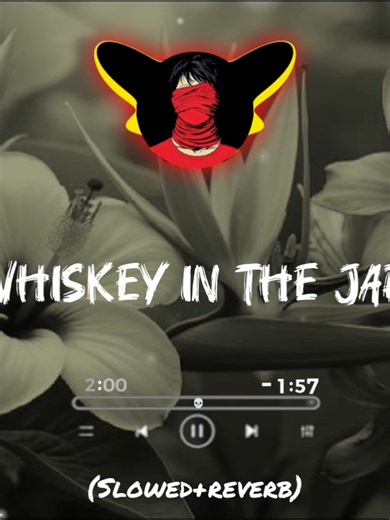 Heart touching song 🎵 (slowed reverb) WHISKEY IN THE JAR SONG🎵🍁🎸#unfreezemyaccount #sadsong #englishsong #rjmixes #trending