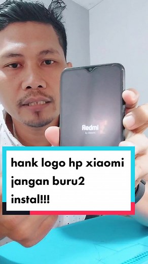 Cara Mengatasi HP Xiaomi Stuck di Logo Xiaomi