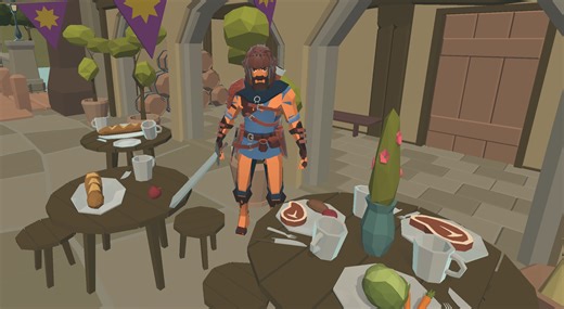 Fantasy VR Maze Adventure by Bug Rush