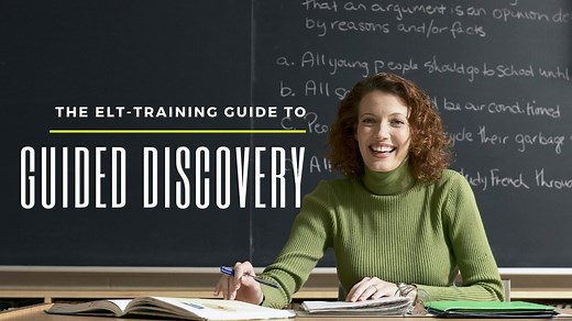 Guided Discovery | ELT-Training | Jo Gakonga