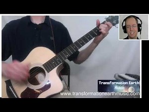 How To Play Classical Gas main theme acoustic fingerstyle guitar