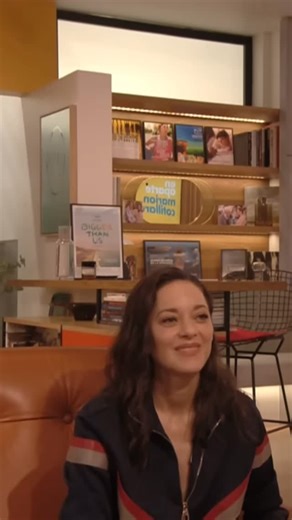 Marion on Instagram: "Marion concernant son rôle dans rock n roll On aimerai la voir plus souvent dans des comédies ✨ @marioncotillard #MarionCotillard #GuillaumeCanet #RocknRoll #CinemaFrancais #Interview #HumourFrancais #Comedie #FilmFrancais #Iconique #LoveThisMovie #BehindTheScenes #FavoriteFilm #Inspiration"