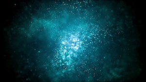 Magic Particles Background, VJ Loops, Visual Effects - Video Footage Free HD 4K