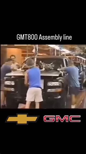 It’s so satisfying to watch these trucks come together! | LMC Truck