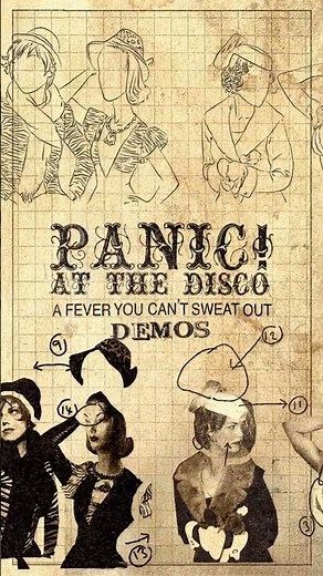 There's A Good Reason These Tables Are Numbered Honey, You Just Haven't Thought Of It Yet (Demo)