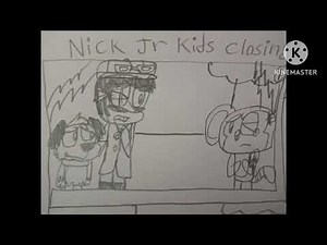 Nick Jr Kids Closing Logos (NHKL Emilie's Retake:TNOBBMA Variant)