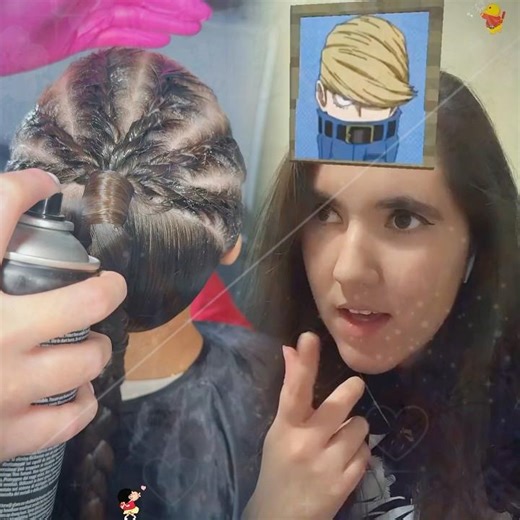 Characters react to you falling asleep on them 🥰 #myheroacademia #mha #bnba