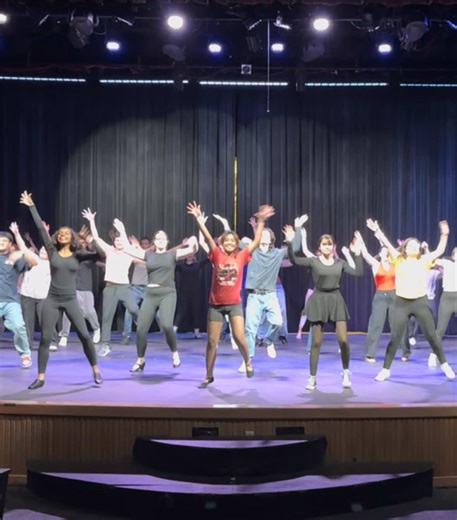 Kicking off our Showstoppers contest is Liberty HS with one of the most iconic production numbers of them all! Want to help them be the