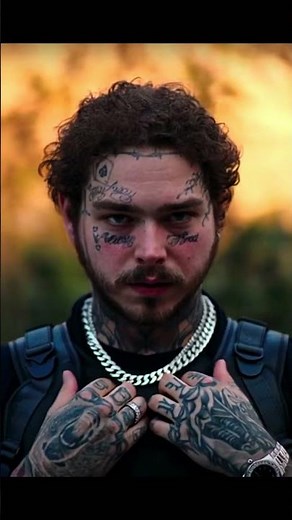 The story of Post Malone ⬇️