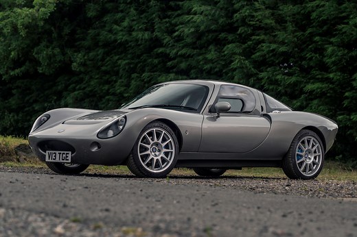 New British firm reveals lightweight, manual sports car for £40k | Autocar