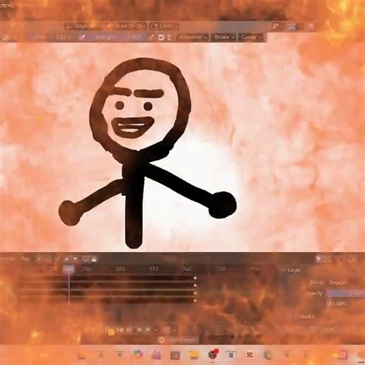 Some random animation i made for no reason #dontflop