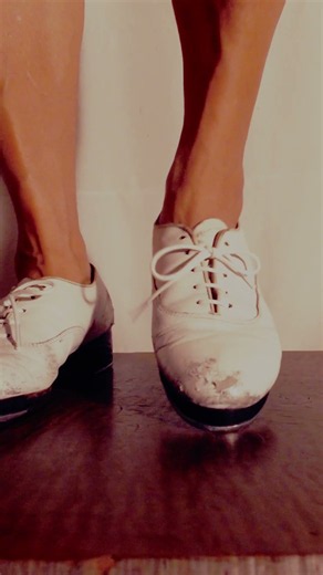 Original tap rhythm｜木と足のあいだ｜Between Wood and Feet｜Tap dance