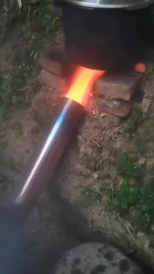 🔥 Rocket Stove Magic: The Ultimate Firewood Game-Changer! #RocketStove #Firewood #Cooking #Efficient #DIY | Xiao Chen