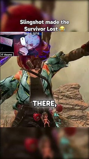 My P100 Ghoul was too Fast for the Survivor #dbd #dbdshorts #deadbydaylight #dbdclips