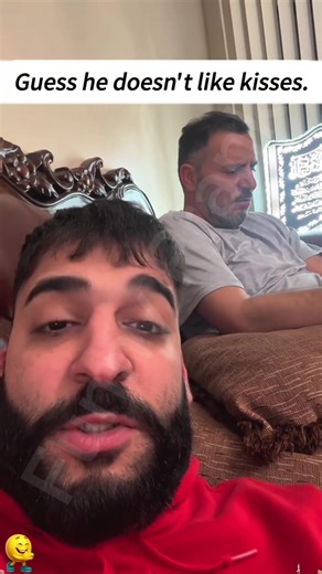 Son Pranks Mom with Hilarious Reaction