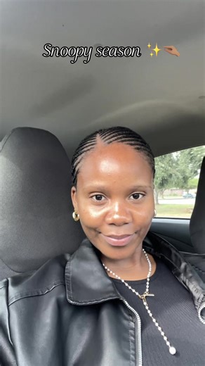 Snoopy season ✨🙂‍↔️ #freehandhairstyles #snoopy #hairstyle #hair