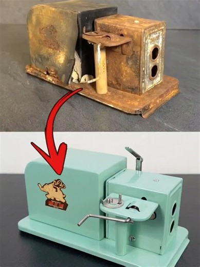 This Forgotten 1950s Projector Still Works… And It's Incredible