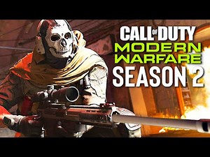 Call of Duty: Modern Warfare SEASON 2 Battle Pass, Weapons & More! (COD MW)