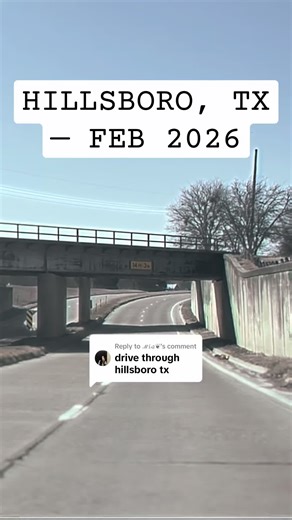 Exploring Hillsboro, Texas: An Ambient Documentary