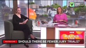 Barrister Joanna Hardy-Susskind sums up brilliantly in 4 minutes the case against changing the rules to restrict access to jury trials. As she says Justice Secretary David Lammy is missing out solutions 1 to 99 and jumping to 100. A solution that simply won’t work and will do irreparable damage to our justice system. Ultimately it has been woefully underfunded for decades and as Joanna says you get what you pay for. #jurytrial #justicesystem | People's Chancellor - Economics For The Many