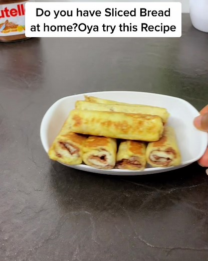 Sliced Bread Recipe Twist! Try it at Home