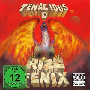 Tenacious D - Rize Of The Fenix