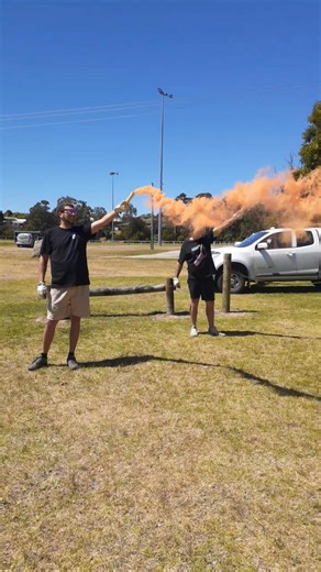 Flare and fire training day—bright lights, quick action, and calm under pressure. From signal to suppression, these students handled it like pros! 🔥🧯⚓ #maritimetraining #firefighting #flaretraining #safetyatsea #competency #master24m #seamanship #trainingday | SisterShip Training