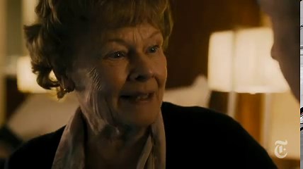 Video: Movie Review: ‘Philomena’
