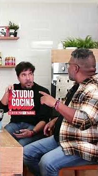 Gastón Acurio es el padre de la gastronomía peruana 🇵🇪 Choca Mandros