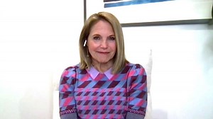 Katie Couric on the importance of screenings for colorectal cancer