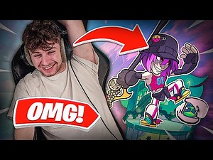 J’ai enfin OBTENU le MEILLEUR SKIN sur Brawlhalla !