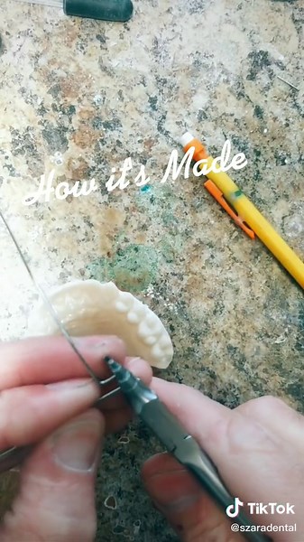 How to Make a Retainer at Home: DIY Tutorial
