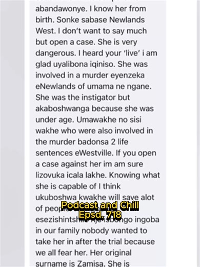 How an Obsessed Fan Framed Me: Wiseman Mncube’s Shocking Reveal #wisemanmncube #podcastandchillnetwork #podcastandchillwithmacg