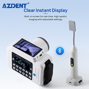 Newest All-in-One X-ray Machine and Wireless Sensor Set
