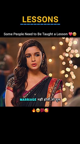 Some People Learn Only After a Lesson 😤🔥 | #motivation #marriage #trending #shorts