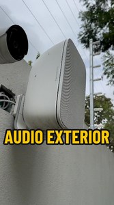 973K views · 7.4K reactions | Audio exterior Bowers & Wilkins AM-1 #BowersWilkins #BowersAndWilkins #audioexterior #exterior #weatherproof #speakers #fortuneacoustics | Fortune Acoustics | Facebook