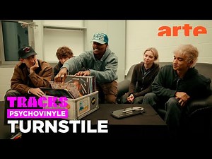 De Blood Orange à Minor Threat, les influences de Turnstile | Tracks | ARTE