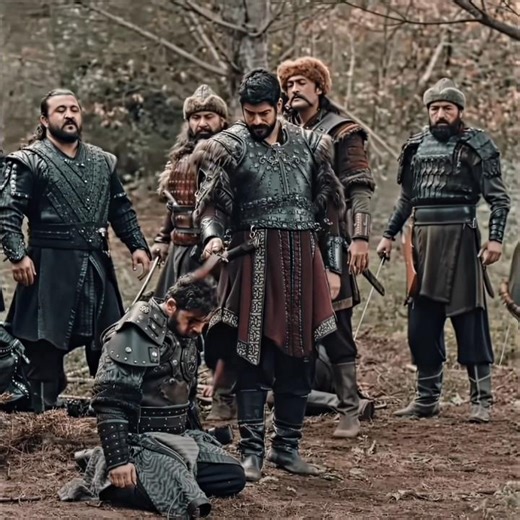 Nightmare of Oppressors - Osman Bey | Dua de Fiesta - Kuruluş Osman | #kurulusosman #shorts