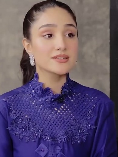 Aiza Awan Opens Up About Her First Drama Experience