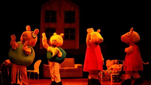 Peppa Pig “My First Concert” 2026 Tour: Your Complete Guide to Getting the Best Tickets | TickPick